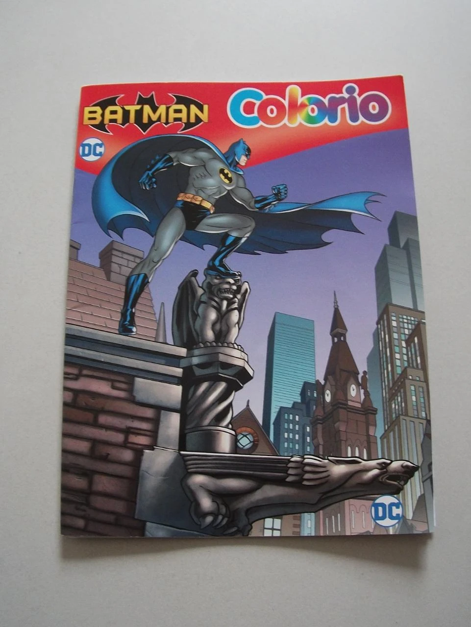 Set van 2 Colorio superhelden kleurboeken – photo 2